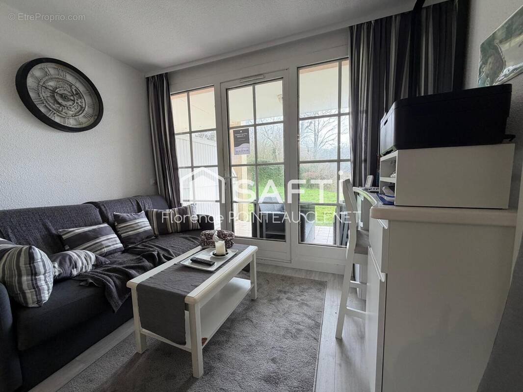 Photo 1 - Appartement à TALMONT-SAINT-HILAIRE