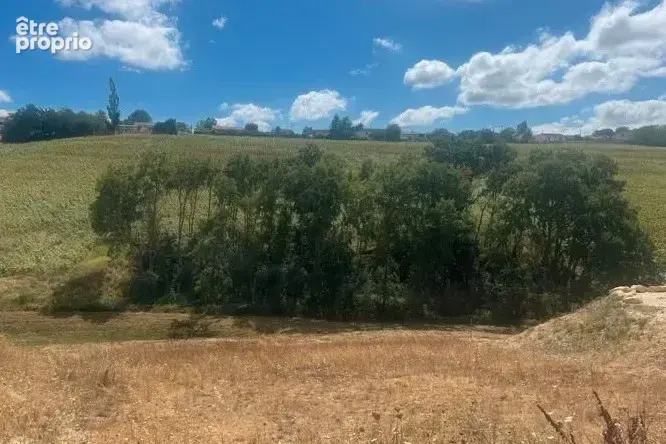 Terrain à NAILLOUX