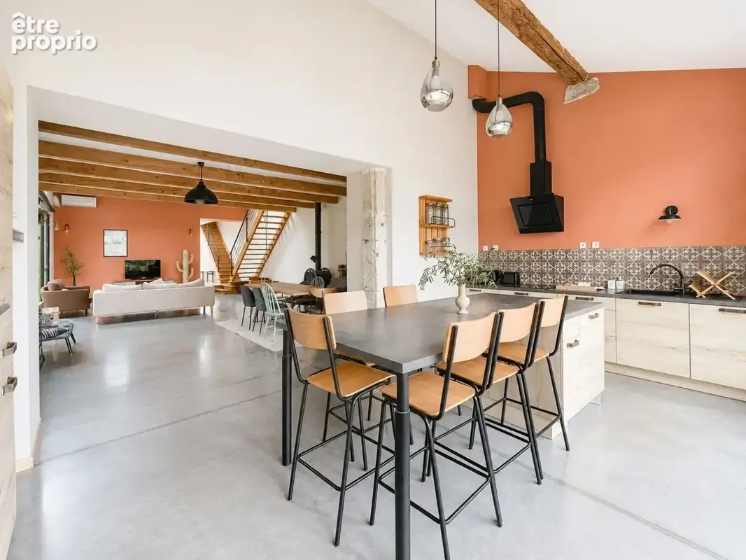 Maison 200 m² à Maraussan  - photo 5