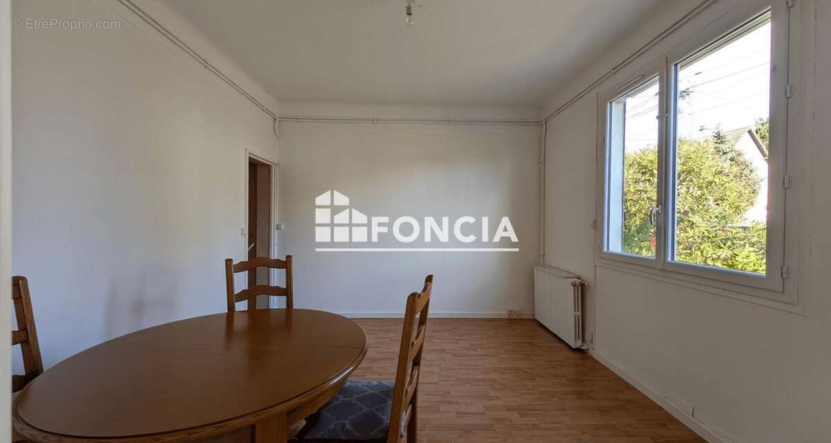 Maison à MORSANG-SUR-ORGE