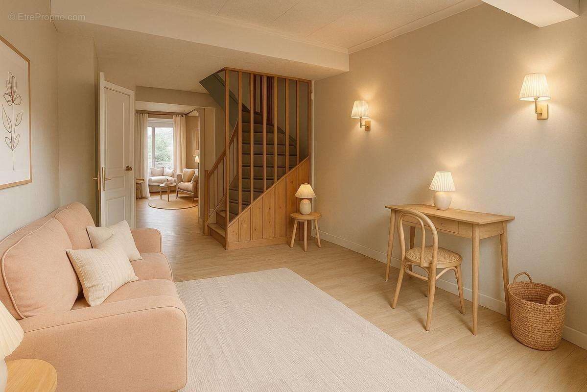 Maison à SAINT-VALLIER