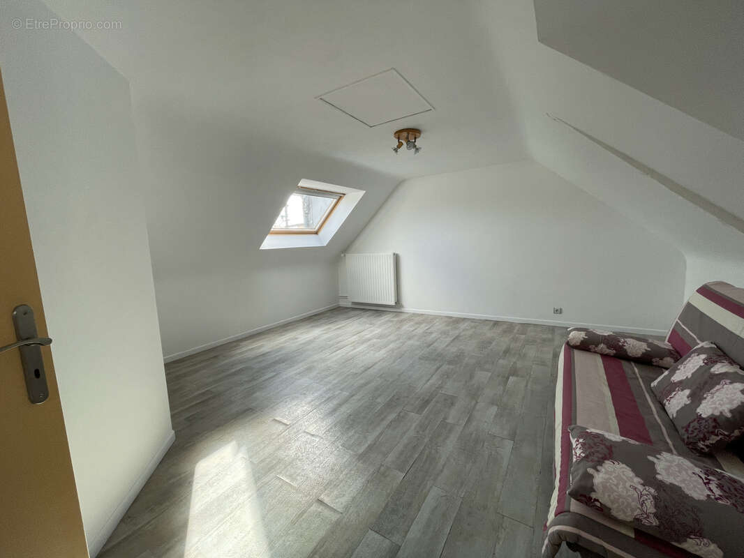 Maison à CLEGUEREC