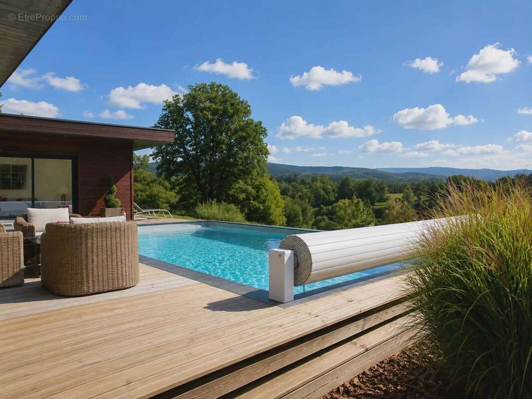 Maison à GERARDMER