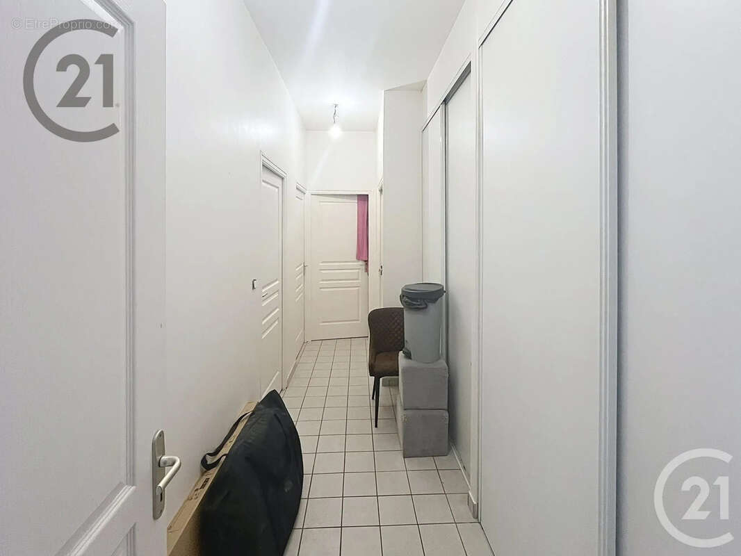 Appartement à AUXERRE