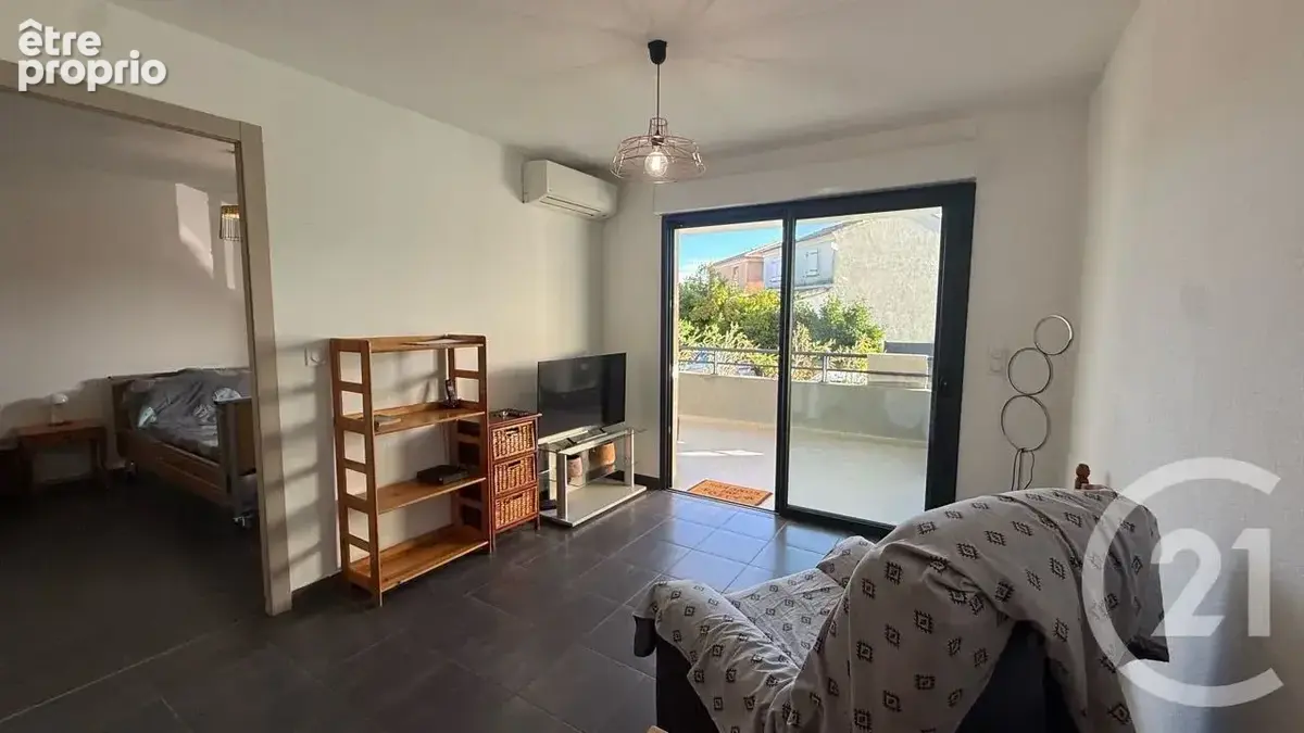 Appartement à FURIANI