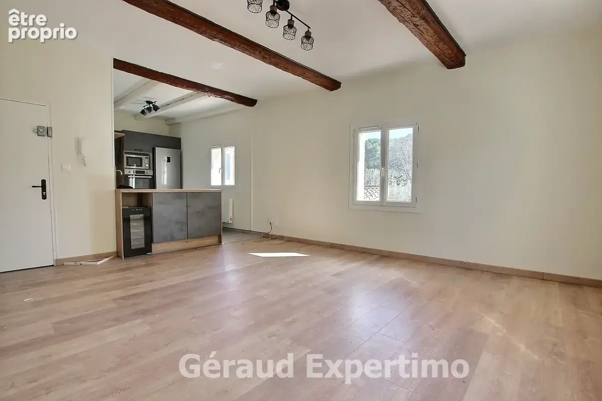 Charme et modernité aux portes d'Aix-en-Provence, T3 de 57m2 - photo 5