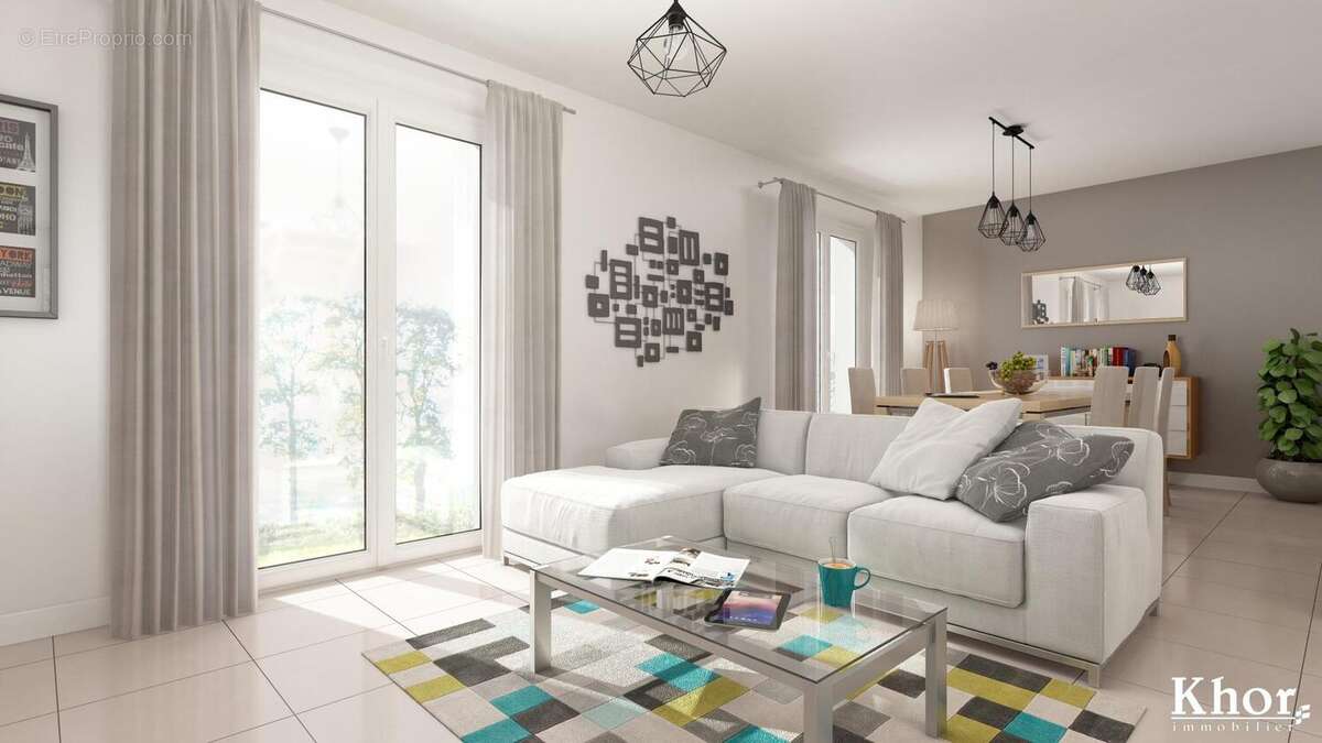 Photo 2 - Maison à BIGANOS