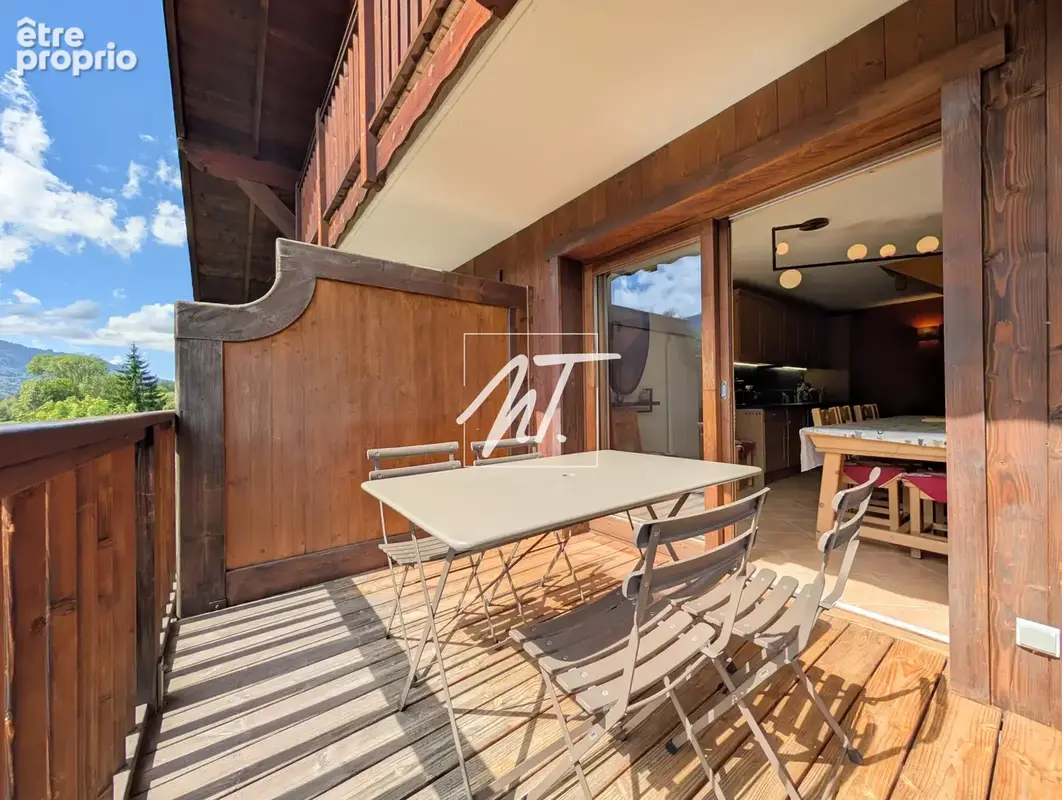 Appartement duplex chaleureux dans une résidence de standing - photo 7
