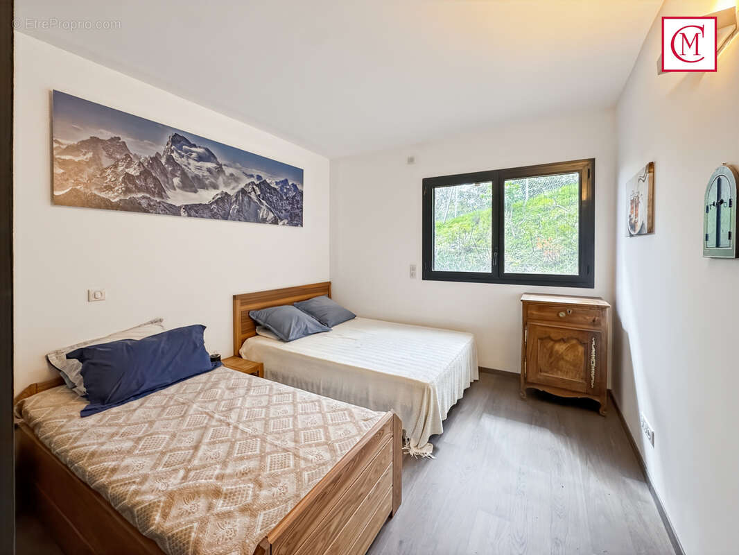 Appartement à LA TRONCHE