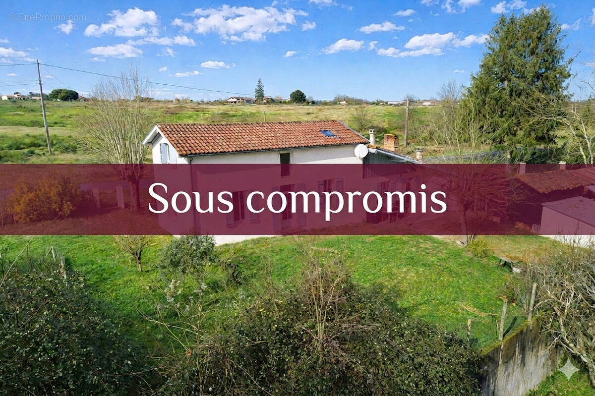 Maison à SAVIGNAC