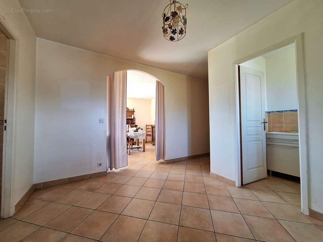 Maison à SAINT-PAUL-CAP-DE-JOUX