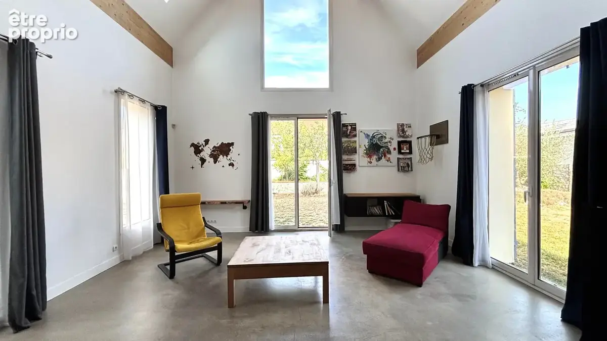 Maison ancienne renovee - photo 2