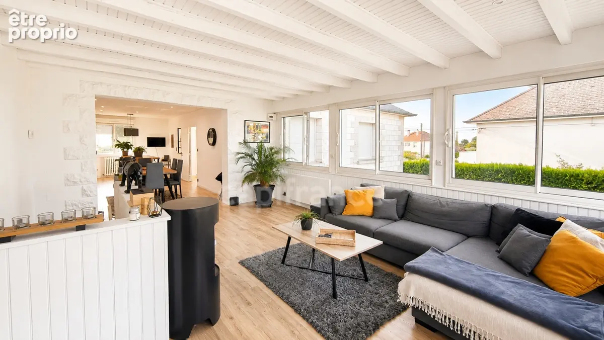 Maison à vendre 5 pièces LOUVERNE (53) - photo 5