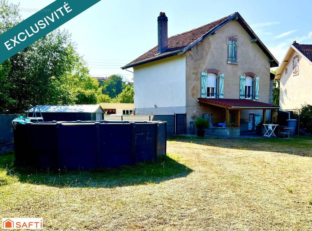Photo 1 - Maison à BACCARAT