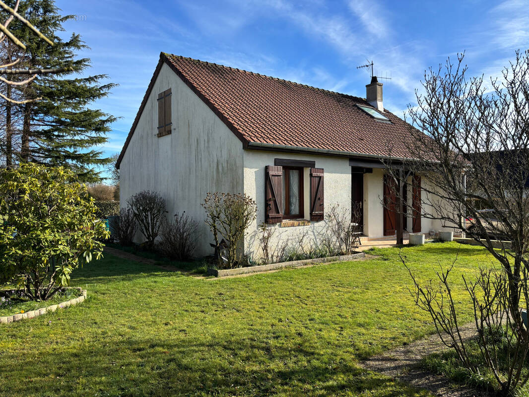 Maison à MORTAGNE-AU-PERCHE