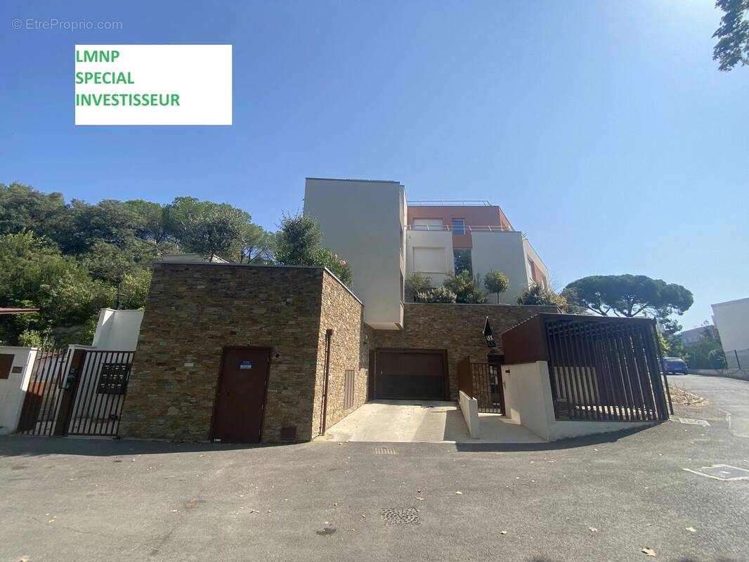Appartement à MONTPELLIER