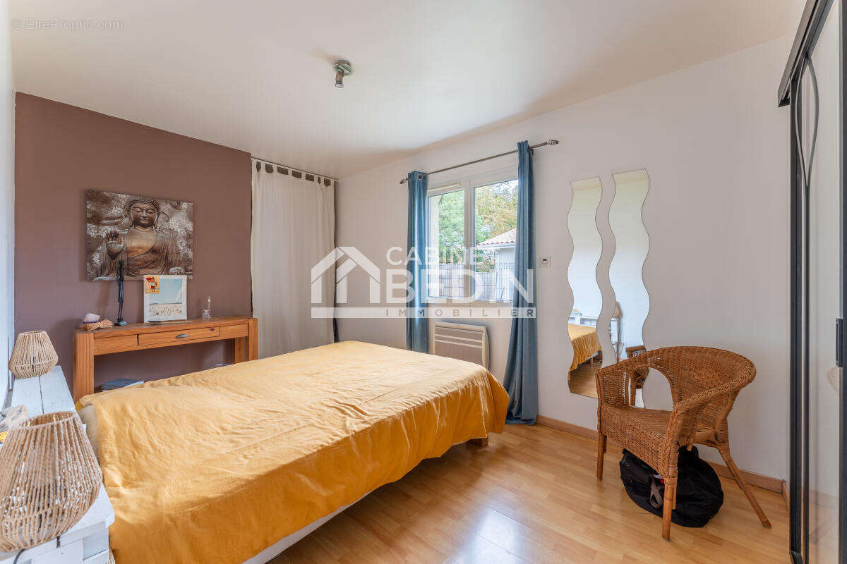 Maison à GUJAN-MESTRAS