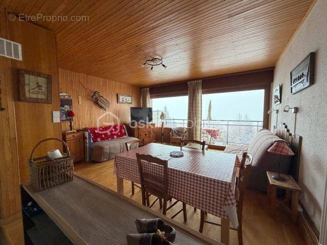 Appartement à CHAMROUSSE