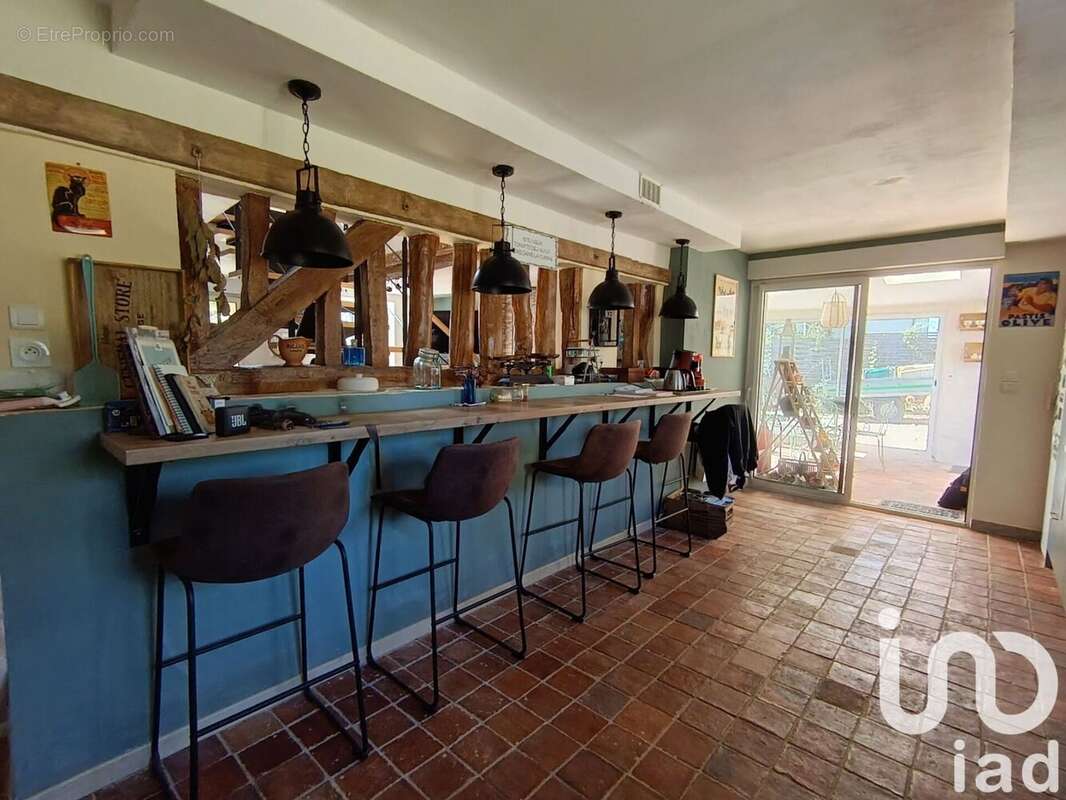 Photo 2 - Maison à SAINT-SYLVAIN-D&#039;ANJOU