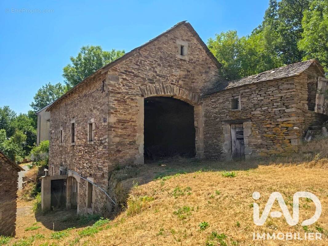 Photo 1 - Maison à CURAN