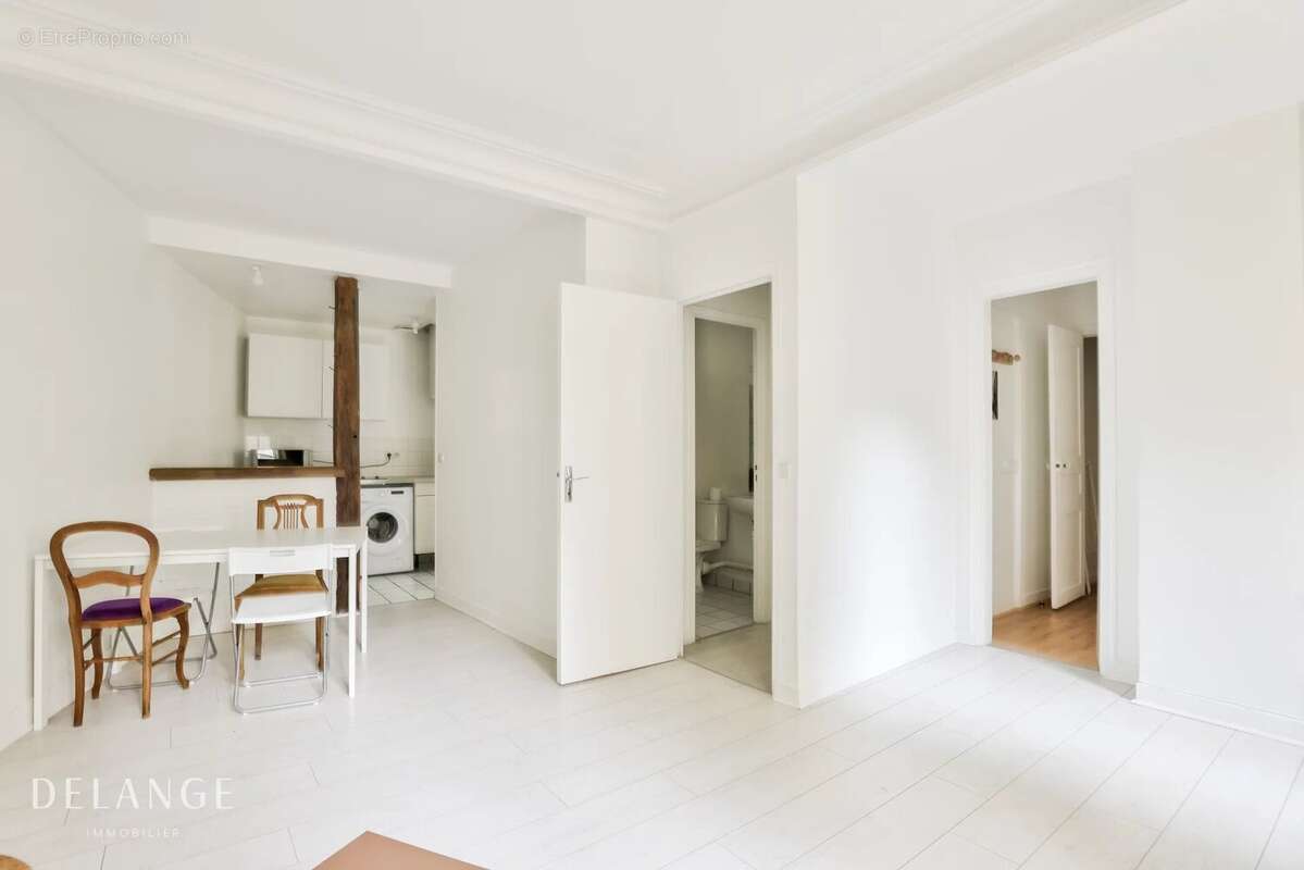 Appartement à PARIS-13E