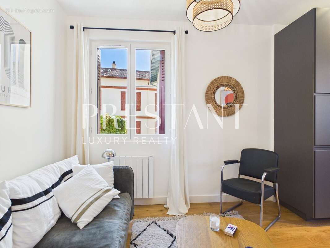 Appartement à BIARRITZ