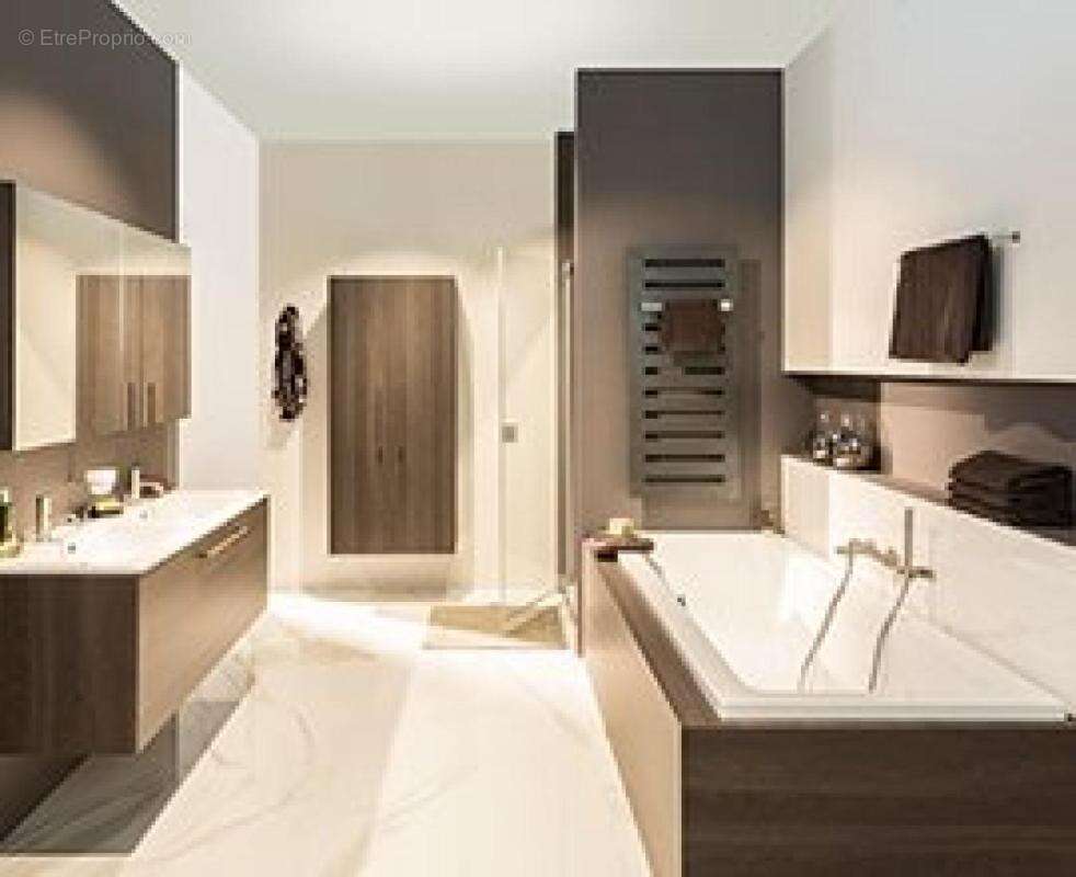 Appartement à PARIS
