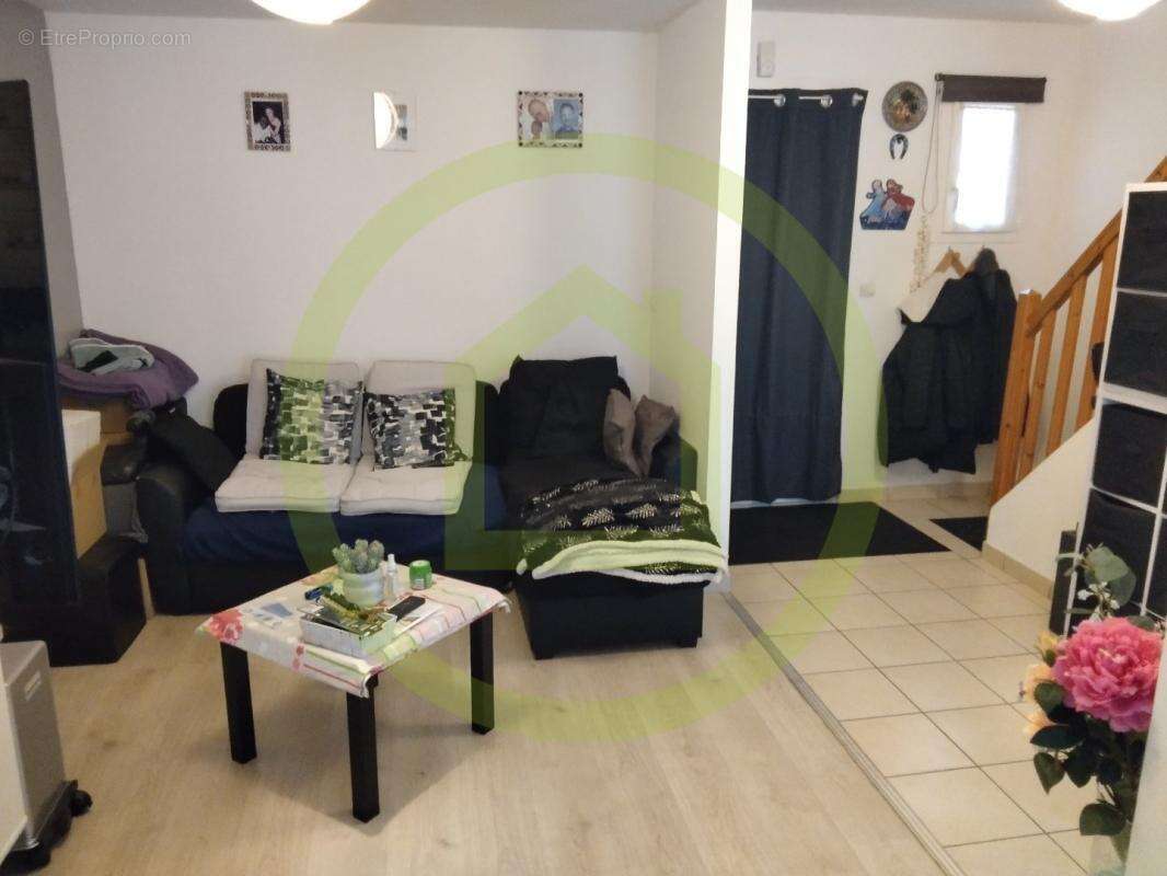 Maison à SAINT-JUST-EN-CHAUSSEE