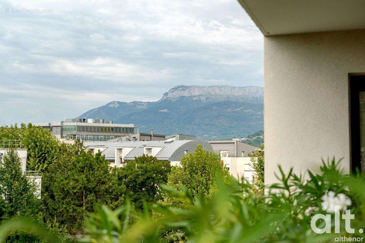 Appartement à Annecy — 3 pièces et terrasse - photo 4