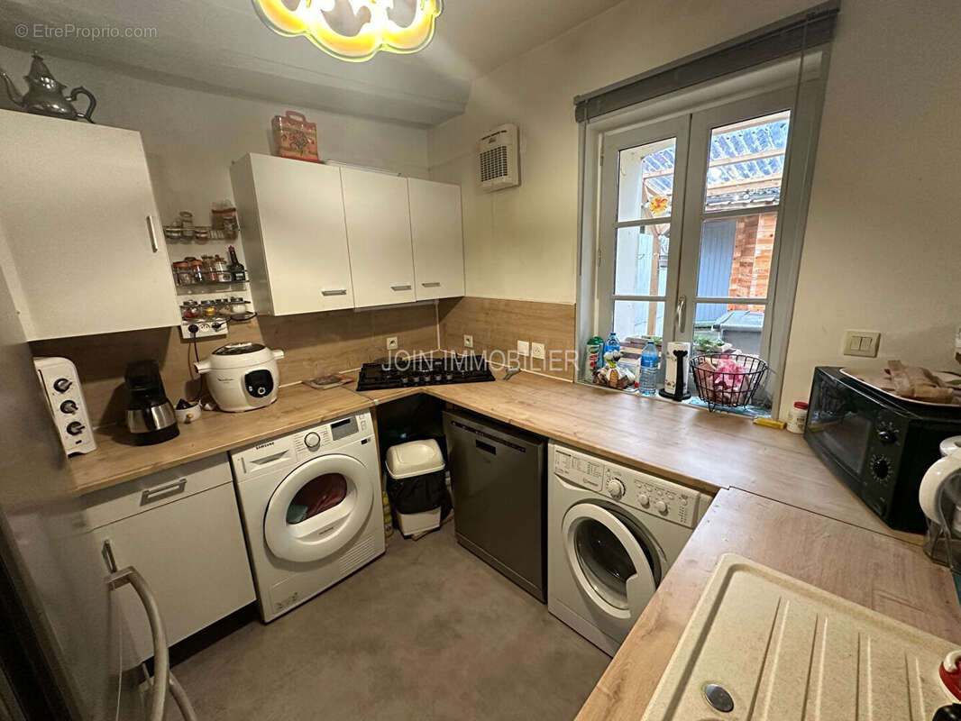 Appartement à BACQUEVILLE-EN-CAUX