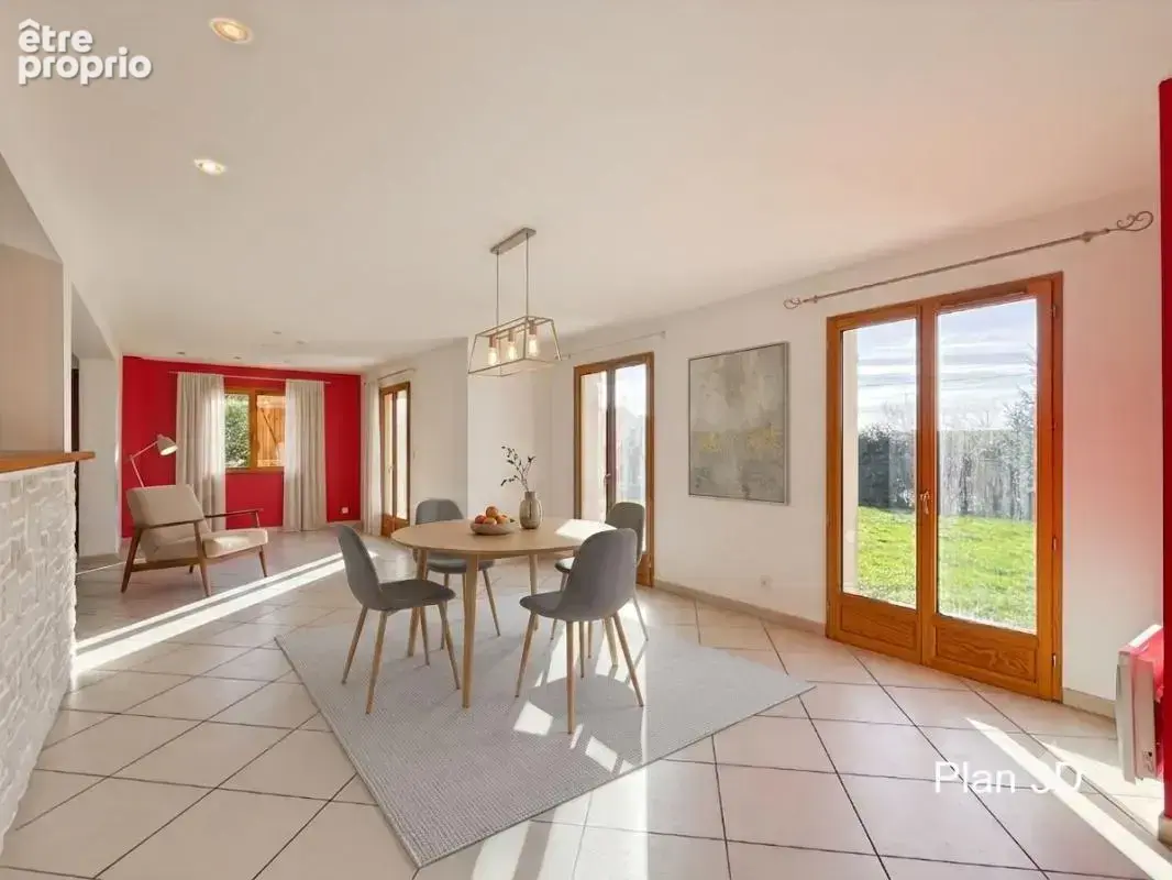 Maison familiale avec piscine – à quelques minutes de Pacy-sur-Eure - photo 6
