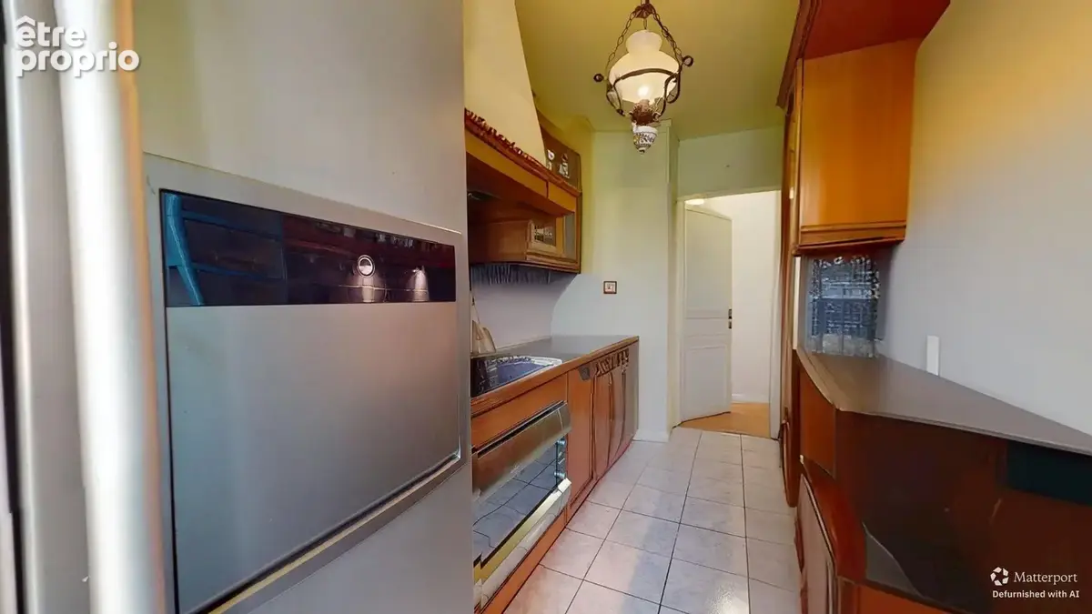 Appartement F3 dans le centre-ville de DRANCY - photo 9