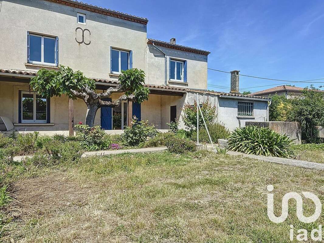 Photo 2 - Maison à ALZONNE