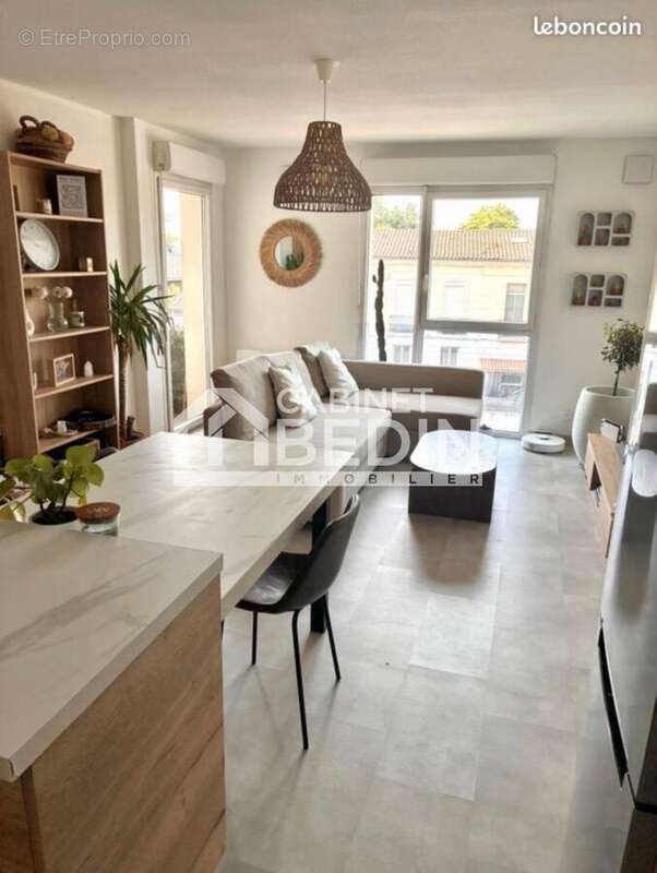 Appartement à EYSINES