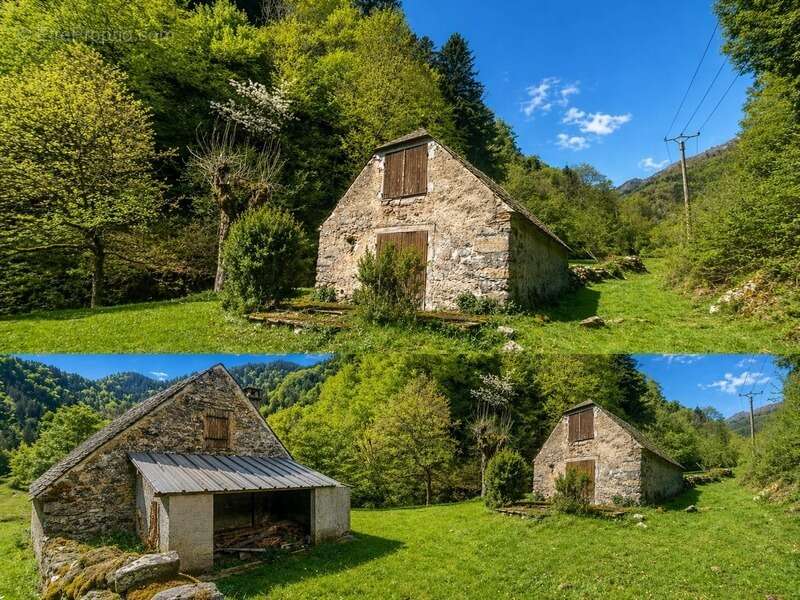 Magnifique Grange sur les hauteurs de Beyrèdes - photo 2