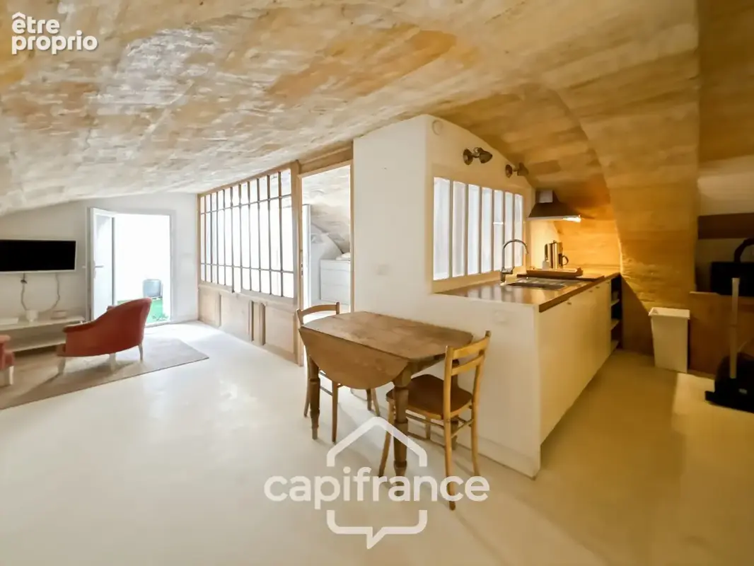 BORDEAUX (33) Appartement duplex avec jardin privatif de 100 m² - photo 9