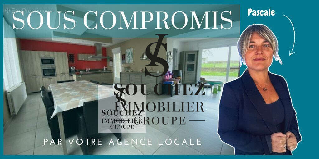 Maison à ARLEUX-EN-GOHELLE