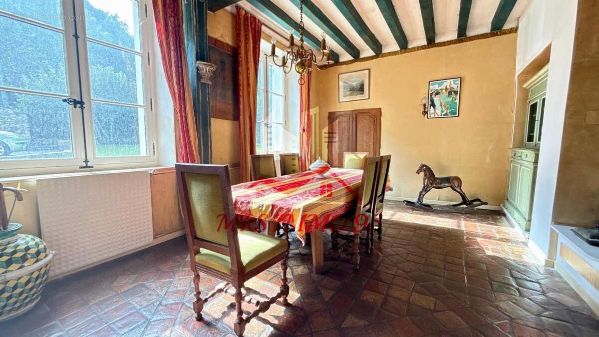 Maison à ECOUEN