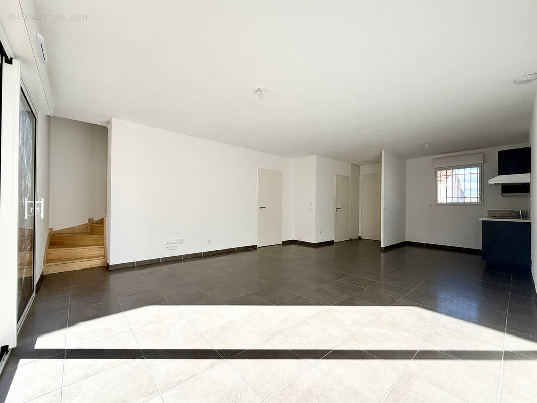 Maison à MARSILLARGUES