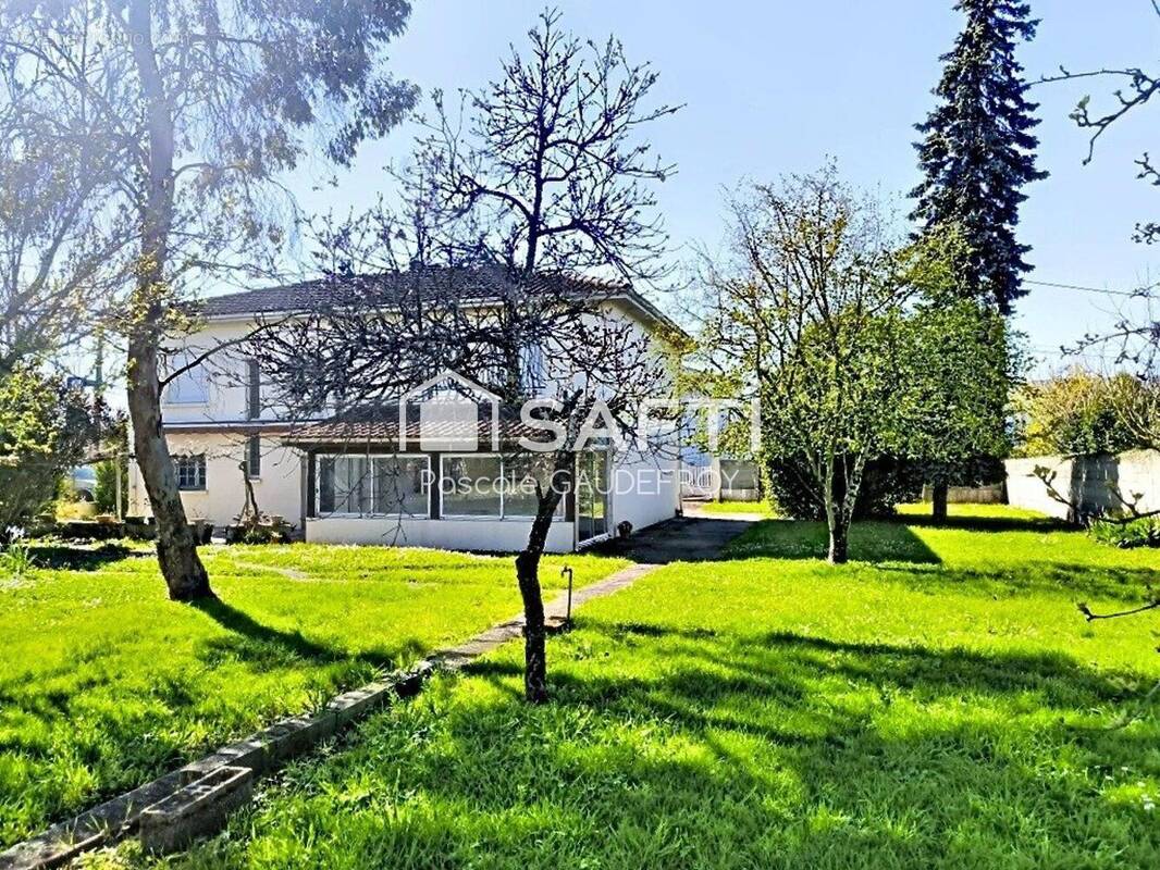 Photo 1 - Maison à JONZAC