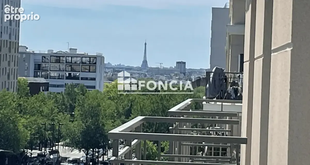 Superbe T3 lumineux avec vue dégagée - photo 8