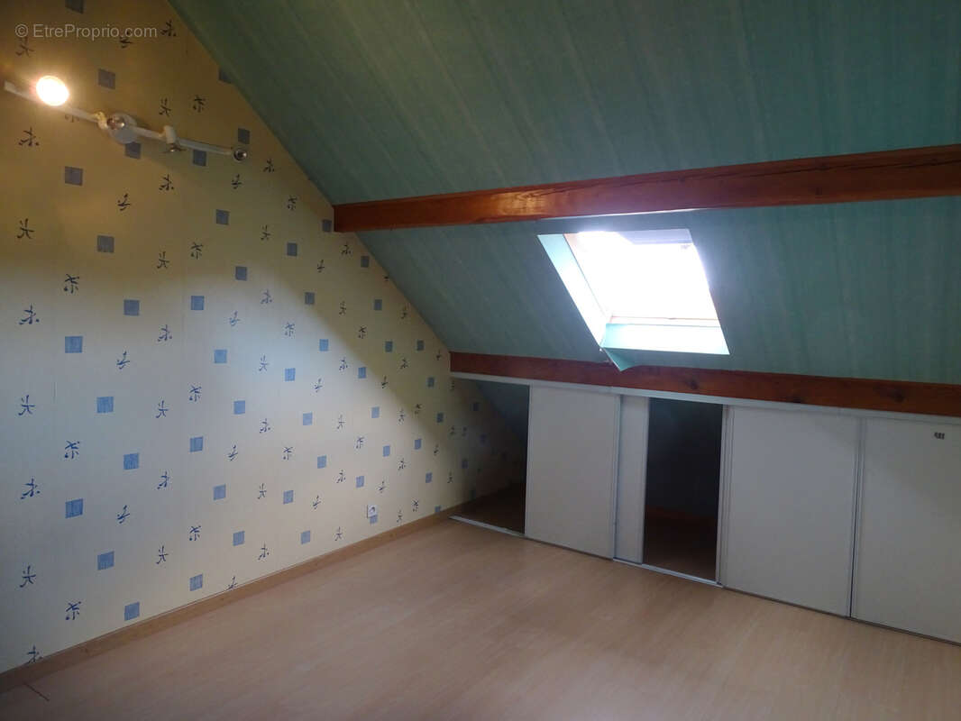 Maison à MUSSY-SUR-SEINE