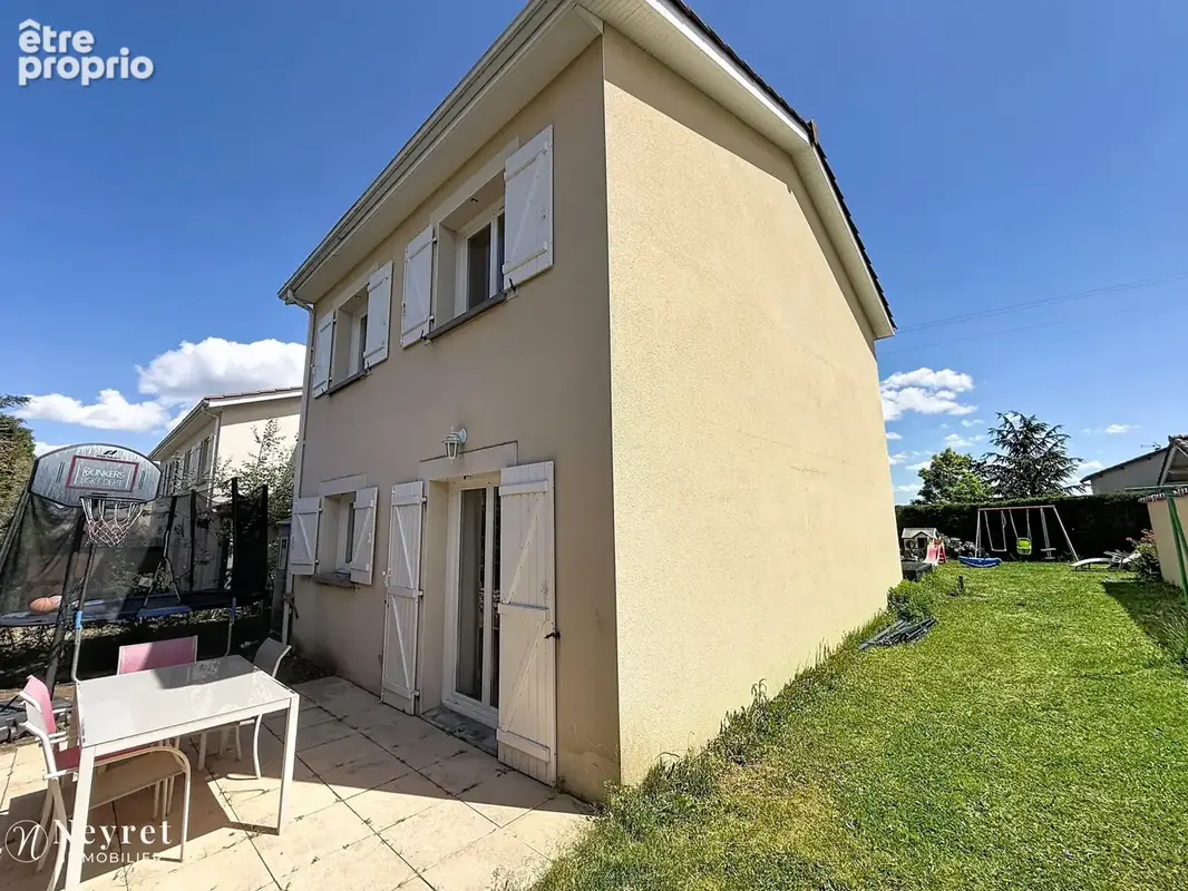 Maison de 99m2 avec 474m2 de jardin Vaugneray (69670) - photo 2