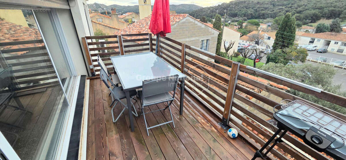 Appartement à LE ROVE