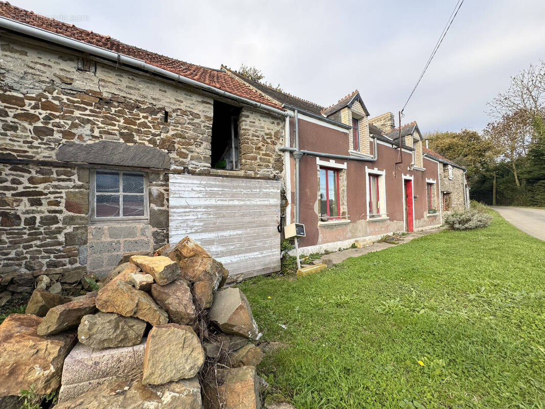 Maison à LE MESNIL