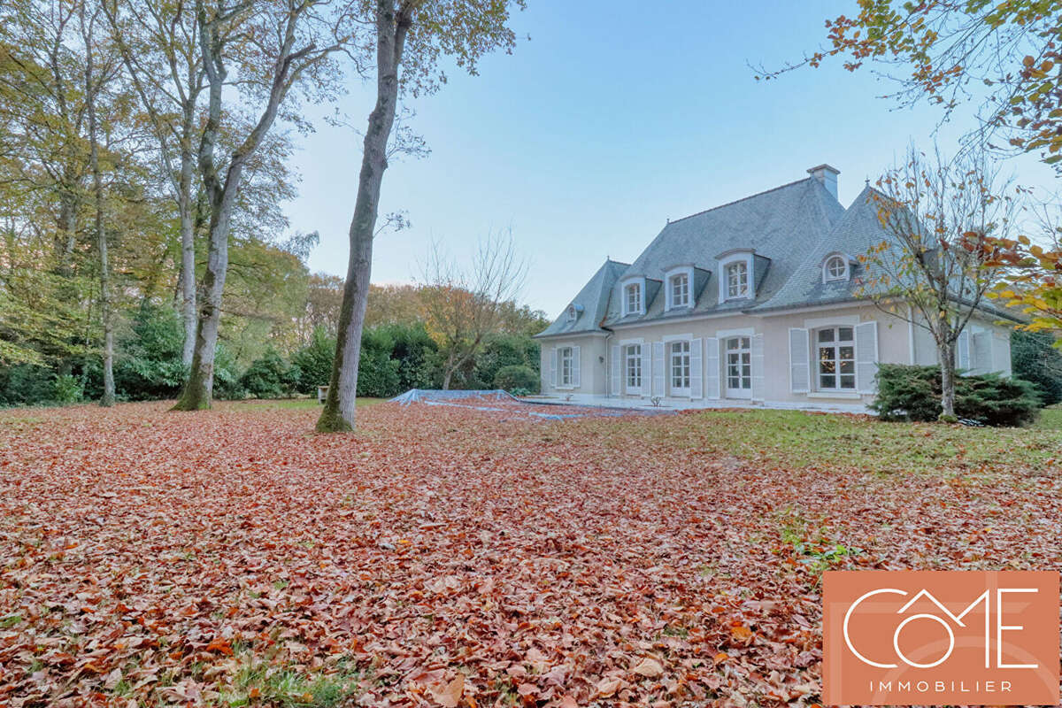 Maison à VERN-SUR-SEICHE