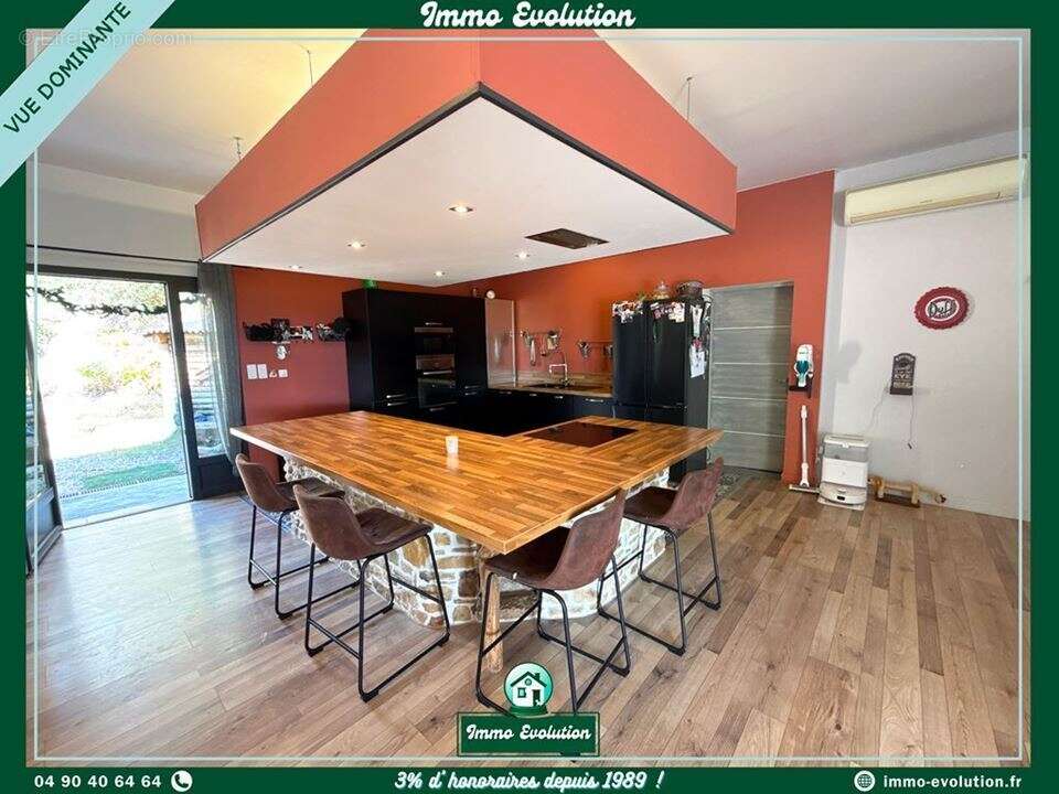 Maison 130 m² à Piolenc  - photo 6