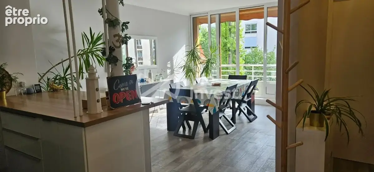 Appartement 4 pièces 84 m² à vendre à Vanves (92170) - photo 2