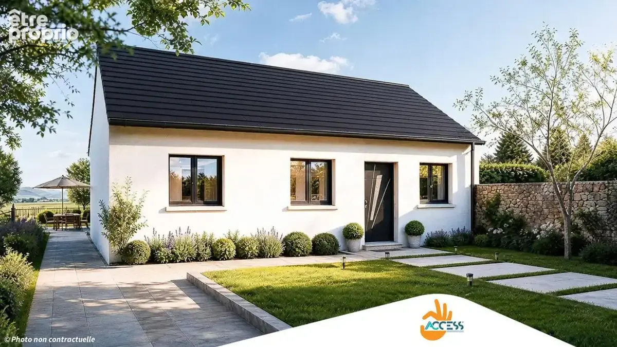 Maison à ECALLES-ALIX