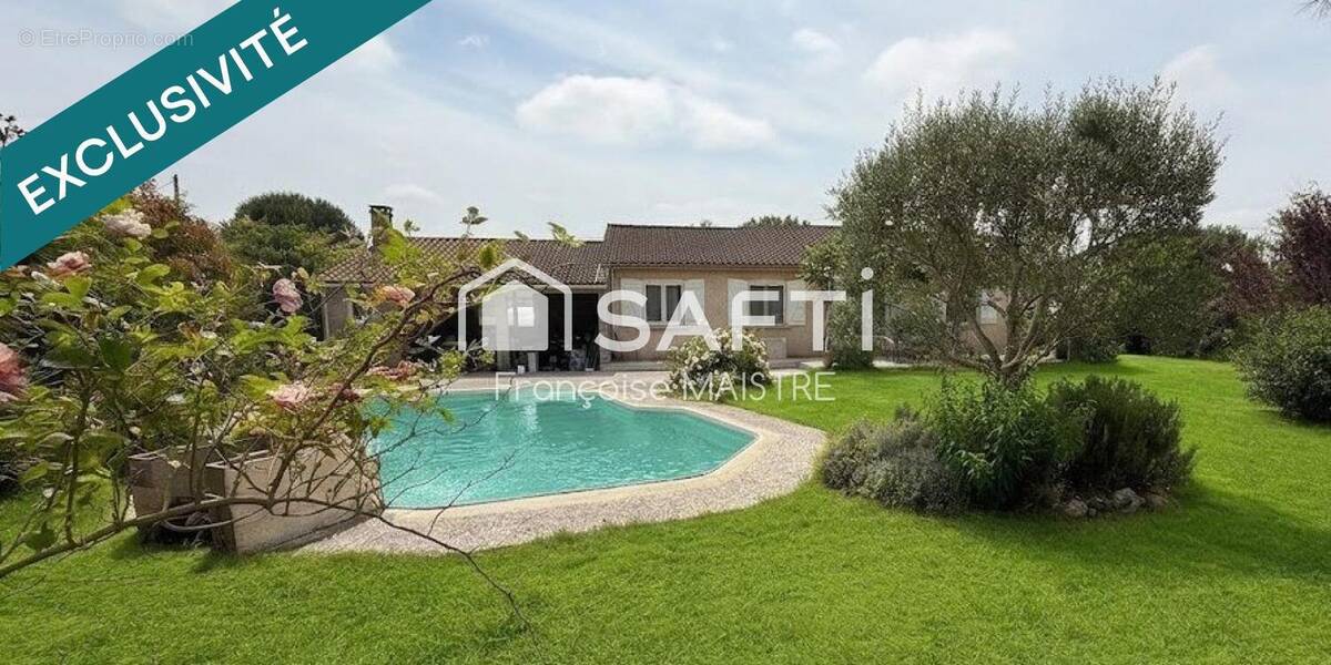Photo 1 - Maison à VIVIERS-LES-MONTAGNES